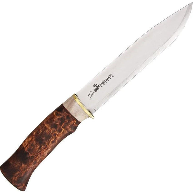 Karesuando Kniven Large Hunter Brown 3619 by Karesuando Kniven