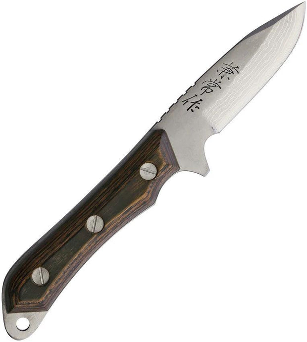 Kanetsune Seseragi Fixed Blade KB-266 by Kanetsune