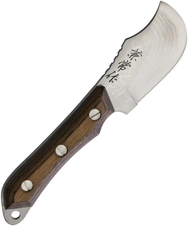 Kanetsune Seseragi Fixed Blade KB-267 by Kanetsune