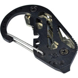 KeyBiner Key Biner Aluminum Black ALUMINUM ANNO BLACK by KeyBiner
