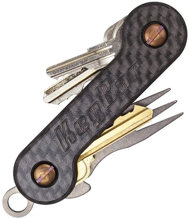 KeyBar KeyBar Carbon Fiber CF-FULL-BP by KeyBar