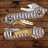 KeyBar KeyBar Slayer Titanium SLAY-TKB by KeyBar