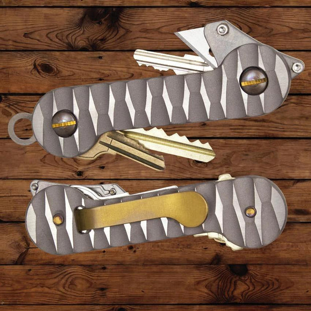 KeyBar KeyBar Slayer Titanium SLAY-TKB by KeyBar