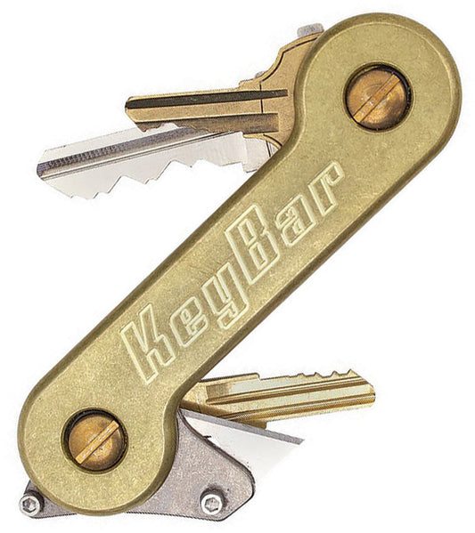 KeyBar KeyBar Brass BRSKB-BP