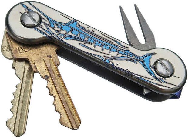 KeyBar KeyBar Marlin Titanium TI-MRLN by KeyBar