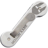 KeyBar KeyBar Aluminum CF Spartan ENGRVD-SPRTN-BP by KeyBar