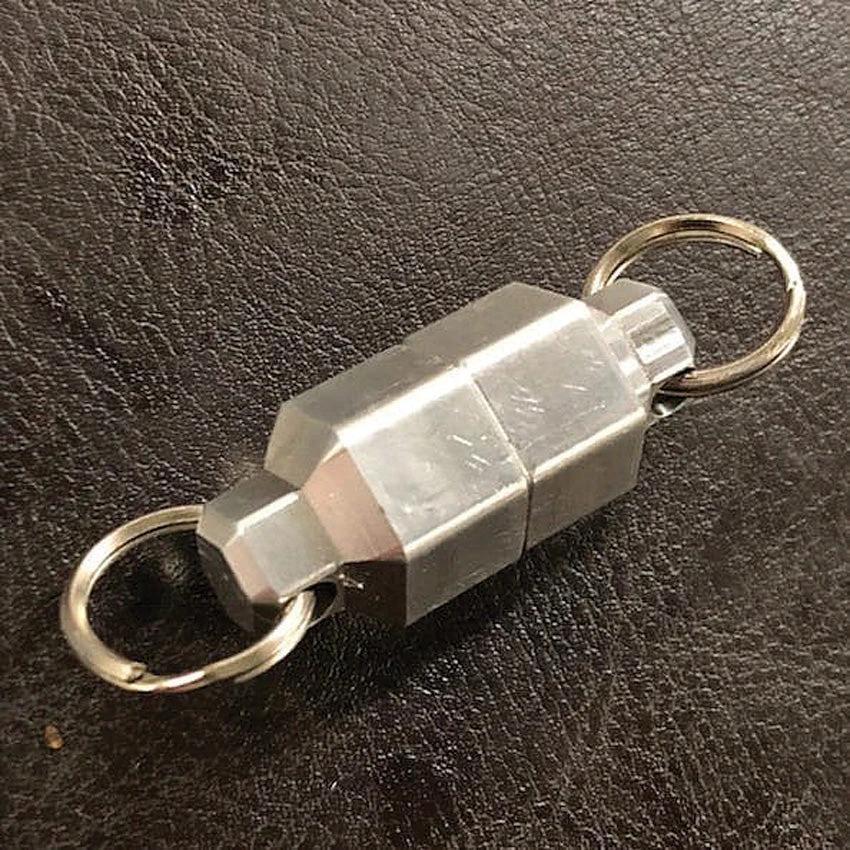 KeyBar MagNut Aluminum EOS-AL-MN-SM by KeyBar