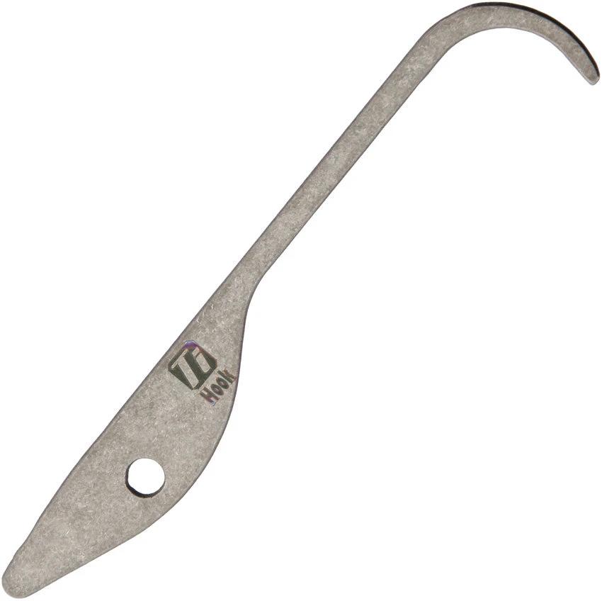 KeyBar Titanium Door Hook ACS-DRONPR by KeyBar