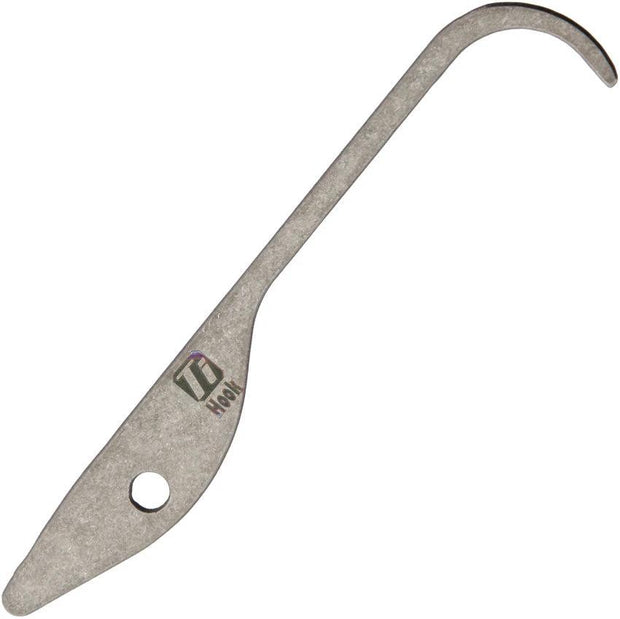 KeyBar Titanium Door Hook ACS-DRONPR by KeyBar