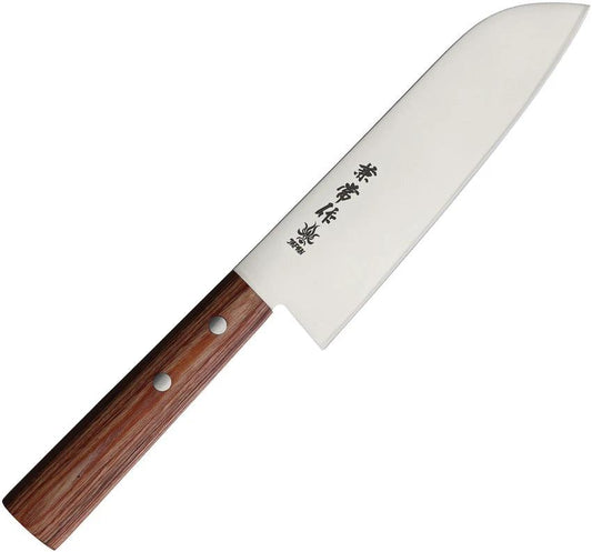 Kanetsune 555 Series Santoku KC-360 by Kanetsune