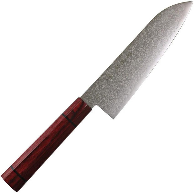 Kanetsune Santoku 180MM Minamo-kaze KC-823 by Kanetsune