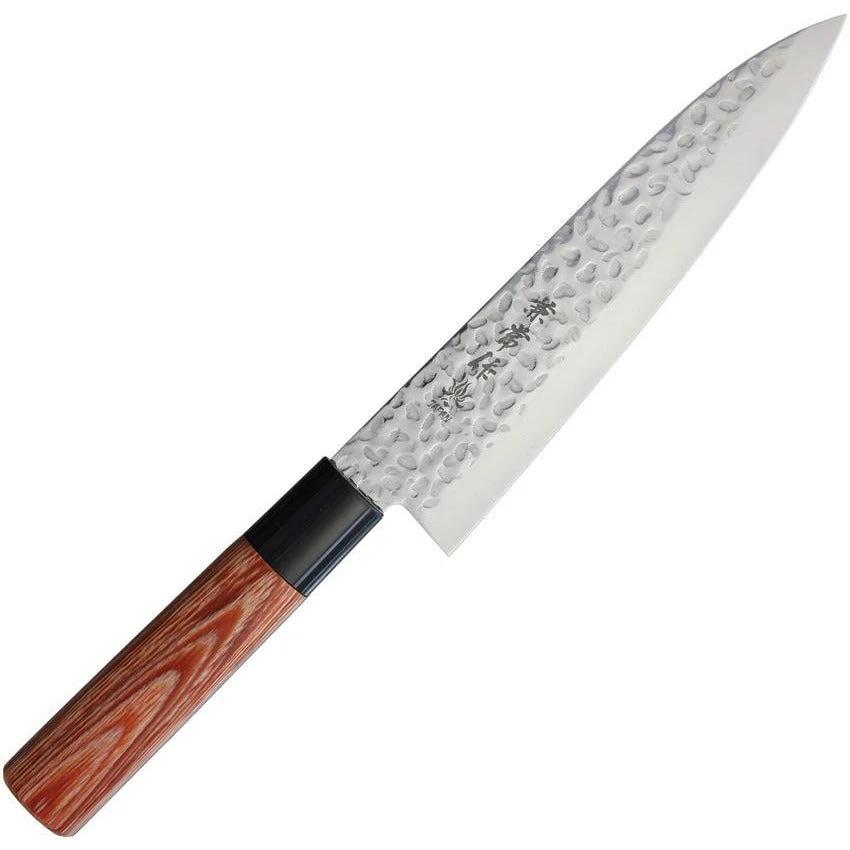 Kanetsune Gyutou Knife 180mm KC-951 by Kanetsune