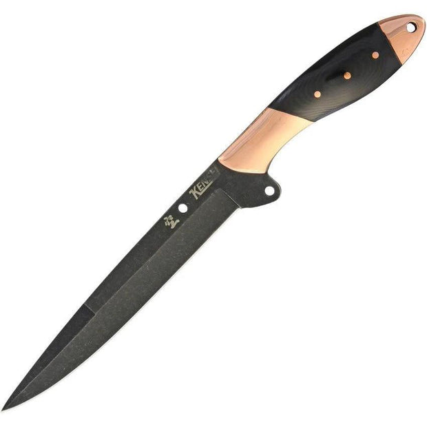 Kensei Fighter Fixed Blade KE003 by Kensei