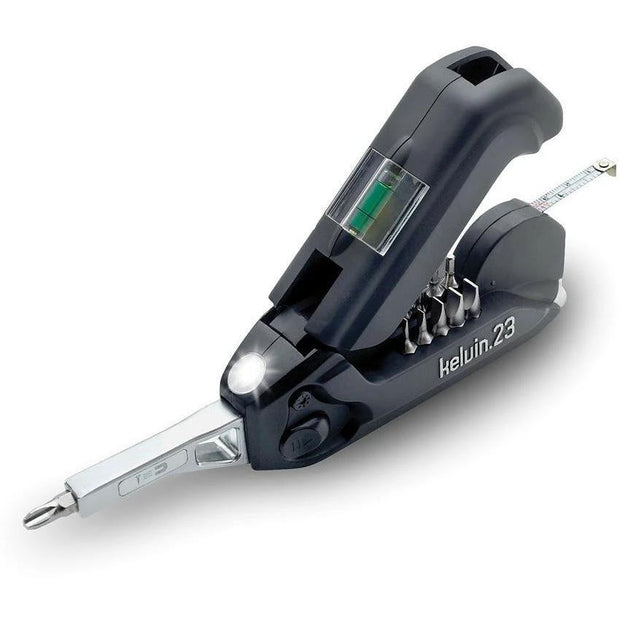 Kelvin Tools 23 Urban Ultra Tool KELVIN 23 BLACK by Kelvin Tools