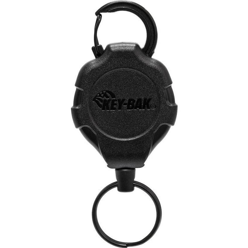 KEY-BAK RATCH-IT Ratcheting Key Reel - Built-In Locking Ratchet With 5 ...