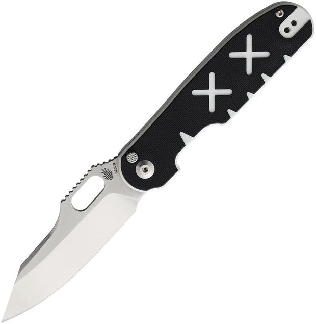 Kizer Cutlery Cormorant Button Lock KI4562 by Kizer Cutlery