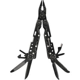 Kilimanjaro Ballast Multi-Tool Black 910053 by Kilimanjaro
