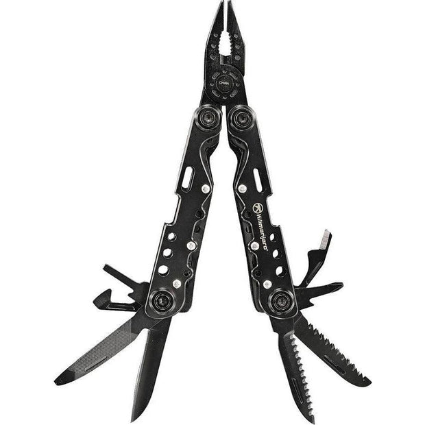 Kilimanjaro Ballast Multi-Tool Black 910053 by Kilimanjaro