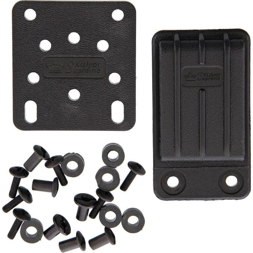 Kizlyar Clip with Platform Screws OK0235 by Kizlyar