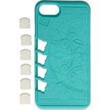 Klecker Knives Stowaway EDC iPhone7 Case Teal STW-104-TEA by Klecker Knives