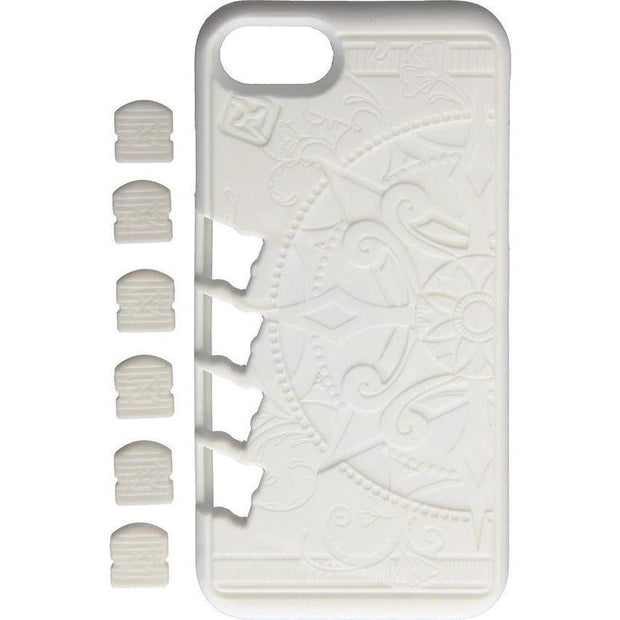 Klecker Knives Stowaway EDC iPhone7 Case STW-104-WHT by Klecker Knives