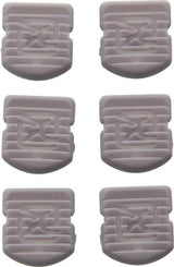 Klecker Knives Stowaway Tool Caps Gray by Klecker Knives