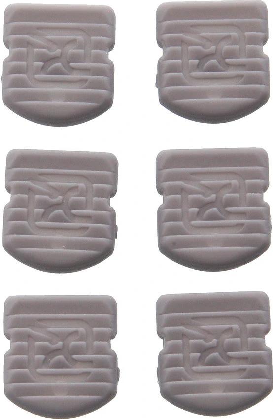 Klecker Knives Stowaway Tool Caps Gray by Klecker Knives