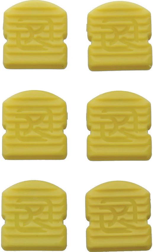Klecker Knives Stowaway Tool Caps Mustard by Klecker Knives