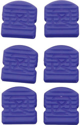 Klecker Knives Stowaway Tool Caps Purple by Klecker Knives