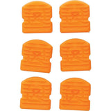 Klecker Knives Stowaway Tool Caps Orange STW-302-ORG by Klecker Knives