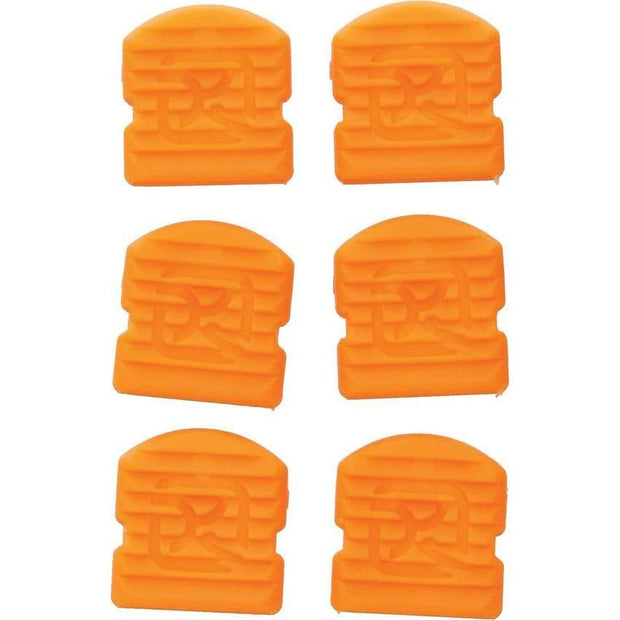 Klecker Knives Stowaway Tool Caps Orange STW-302-ORG by Klecker Knives
