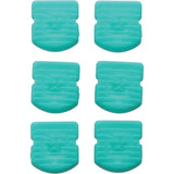 Klecker Knives Stowaway Tool Caps Turquoise STW-302-TUR by Klecker Knives
