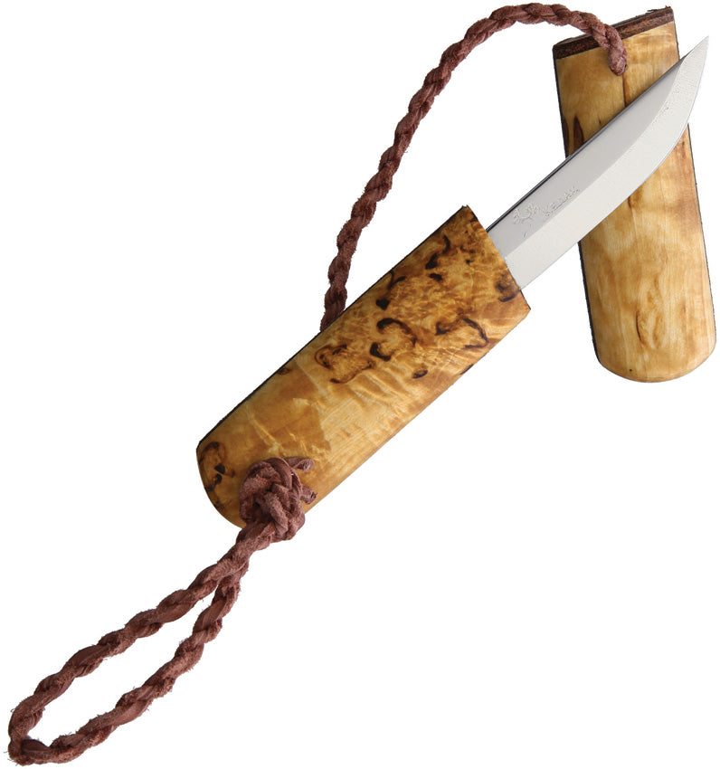 Kellam Pocket Fixed Blade Birch ATPV60R