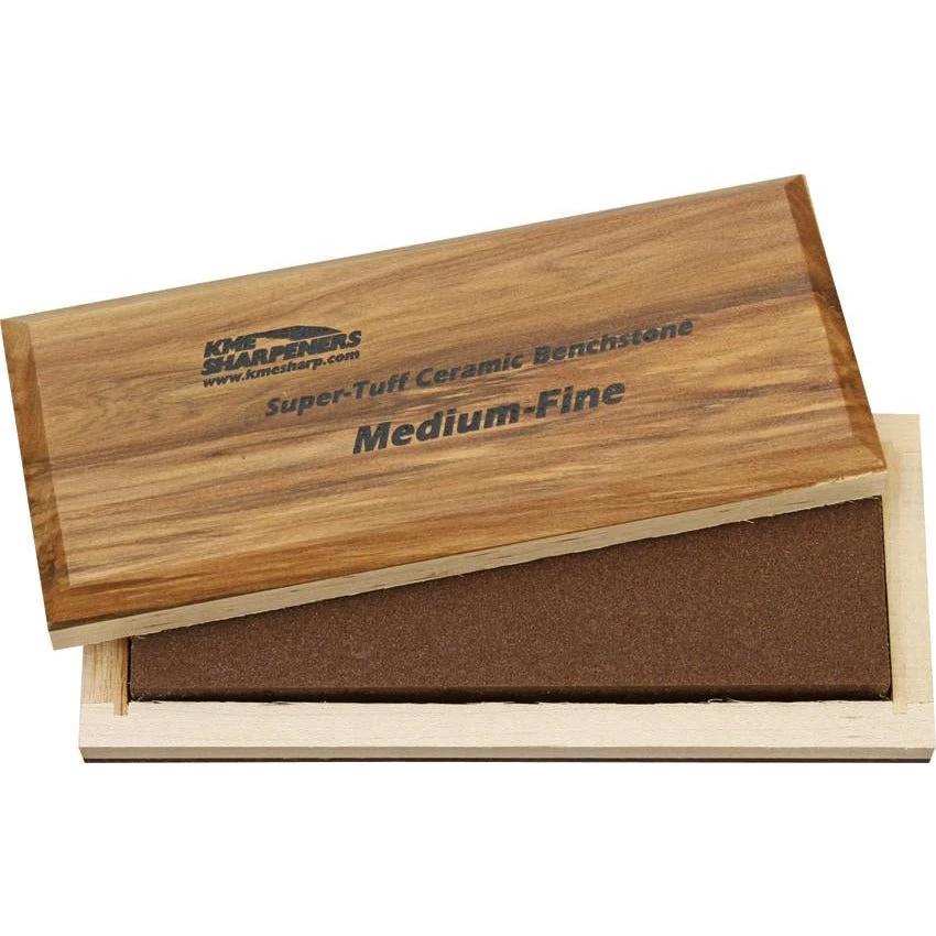 KME Sharpeners Bench Stone Medium/Fine Grit by KME Sharpeners