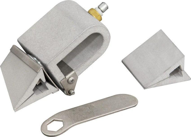 KME Sharpeners Self-Aligning Broadhead… by KME Sharpeners