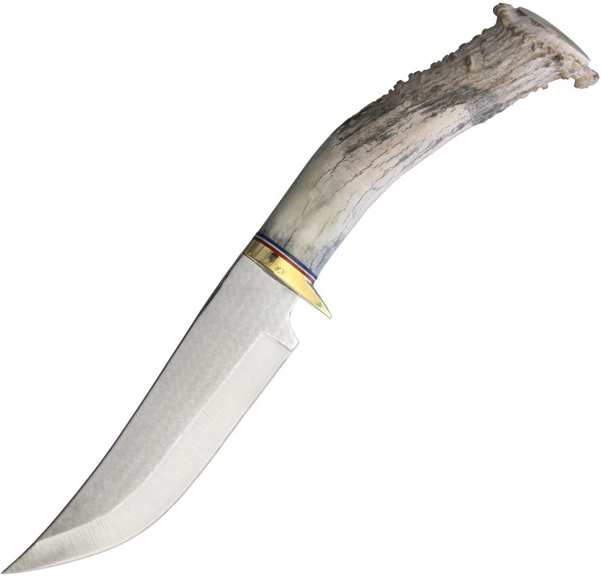 Ken Richardson Knives Fixed Blade Hunter KR1408 (5.5" HUNTER W/ SCRIM)