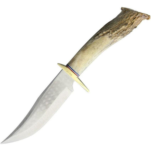 Ken Richardson Knives 5in Bowie KR1408 (5" BOWIE NO SCRIMSHAW) by Ken Richardson Knives