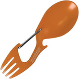 Kershaw Ration Eating Tool Orange 1140ORX by Kershaw