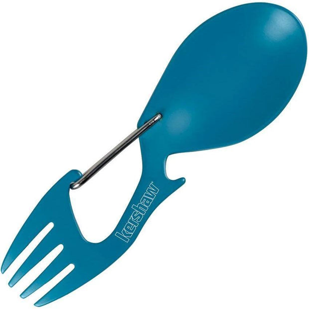 Kershaw Ration Eating Tool Teal 1140TEALX by Kershaw