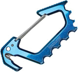 Kershaw Jens Carabiner Blue 1150BLUX