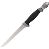 7 Inch Boning Knife With Spoon For Freshwater And Saltwater Fish Prep Anglers Fast Precise Tool by Kershaw