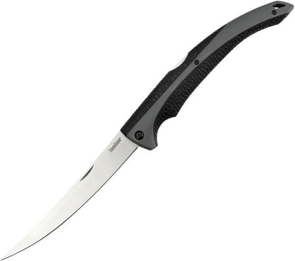 Kershaw Folding Fillet Knife – Compact Performance for Any Catch