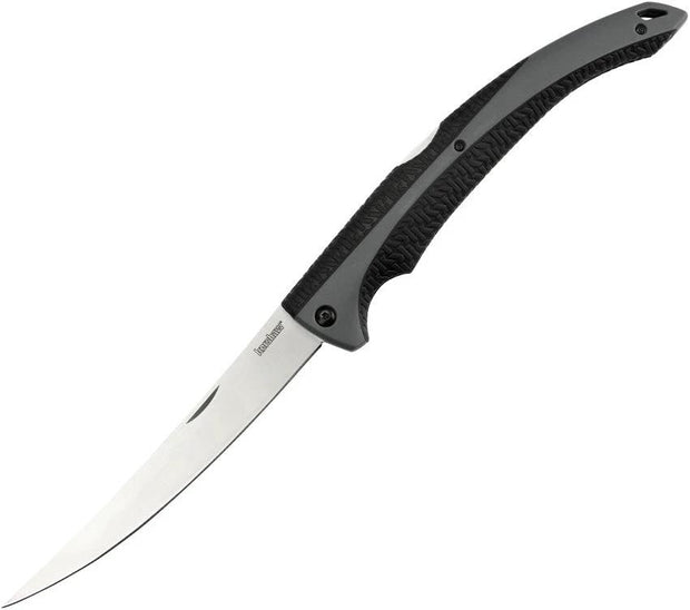 Kershaw Folding Fillet Knife – Compact Performance for Any Catch