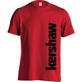 Kershaw T-Shirt Red Small SHIRTKER182S by Kershaw
