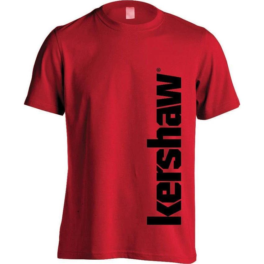 Kershaw T-Shirt Red Small SHIRTKER182S by Kershaw