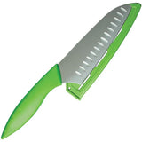 Kershaw AB5090 “My First Chef’s” Fixed Blade Knife – Safe, Smart Kitchen Learning by Kershaw