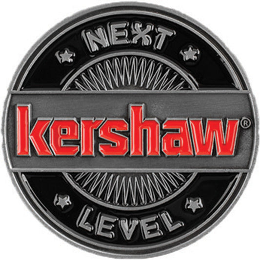 Kershaw Challenge Coin CHALLENGCOINKER