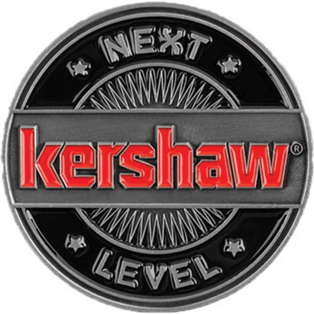Kershaw Challenge Coin – Next Level Collectible