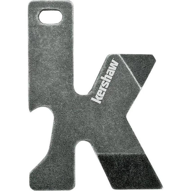 Kershaw K-Tool Keychain Multi-Tool – Small Tool, Big Convenience by Kershaw