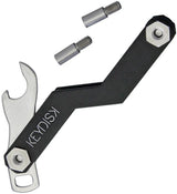 KEYDISK KeyDisk Mini Onyx Black KEYDISK MINI ONYX BLACK by KEYDISK